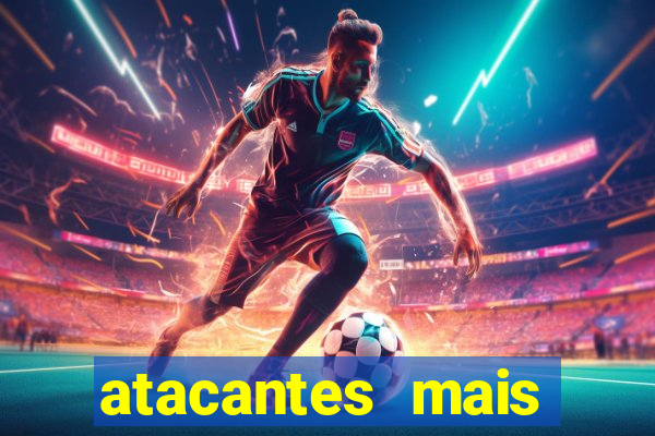 atacantes mais altos do futebol